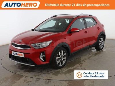 Usado Kia Stonic 101 CV (74 kW) 2020 Rojo SUV