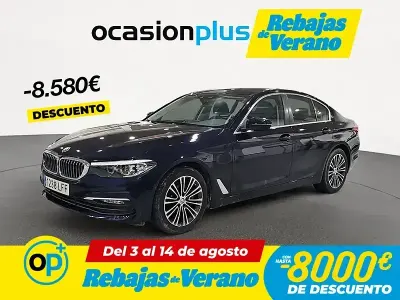 Usado BMW 530