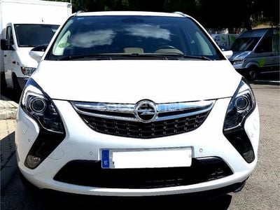 Opel Zafira Tourer