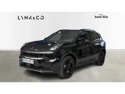 Usado Lynk & Co 01 276 CV (202 kW) 2025 Negro SUV