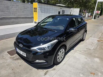 Usado Hyundai i20