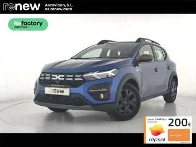 Usado Dacia Sandero