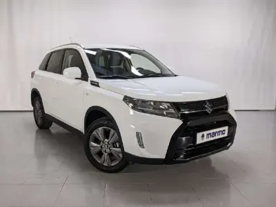 Nuevo Suzuki Vitara 110 CV (80 kW) 2026 Blanco SUV