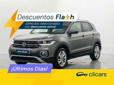 VW T-Cross