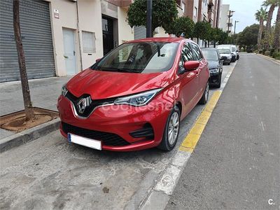 Eléctrico Usado 2020 Renault Zoe Intens Utilitario | 12.000 € (Buen precio)