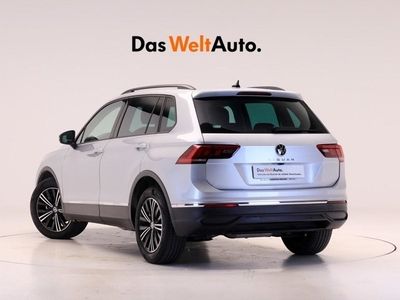 usado VW Tiguan Life 2.0 TDI 90 kW (122 CV)