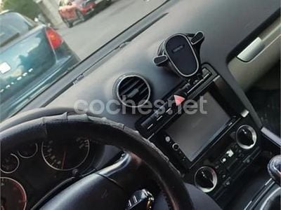 Negro Usado 2004 Audi A3 Ambiente Berlina | 2800 € (Precio justo)