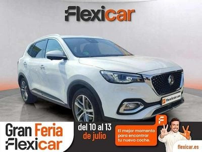 MG HS