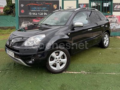 Negro Usado 2010 Renault Koleos Dynamique SUV | 4900 € (Precio justo)