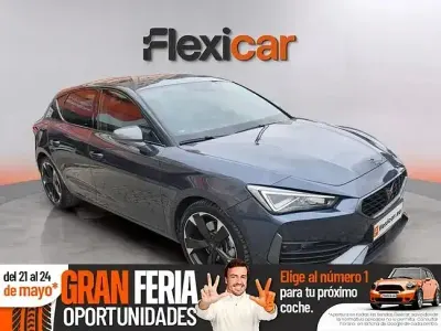 Käytetty Cupra Leon 190 HP (139 kW) 2023 Harmaa