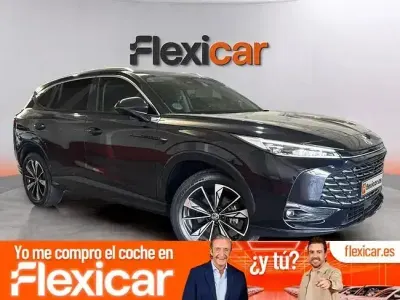 Usado MG HS Comfort 170 CV (125 kW) 2025 Negro SUV