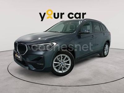 Gris / plata Usado 2021 BMW X1 Advantage SUV | 22.900 € (Buen precio)