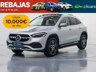 Usado Mercedes GLA180