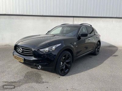 usado Infiniti QX70 S