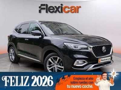 Negro Usado 2024 MG HS Luxury SUV | 21.490 € (Precio justo)