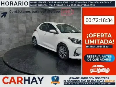 Usado Toyota Yaris