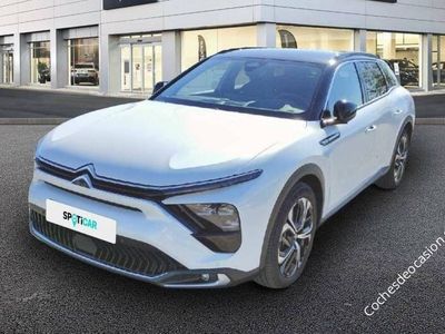 usado Citroën C5 X Hybrid 225 e-EAT8 Shine Pack