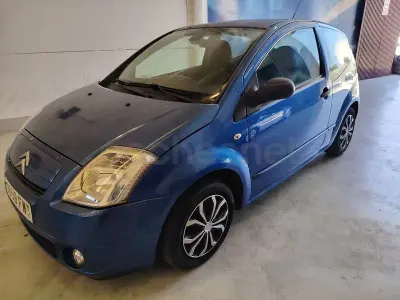 Usado Citroën C2