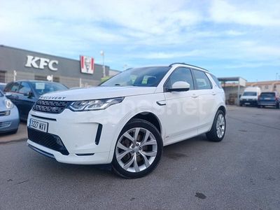 Blanco Usado 2020 Land Rover Discovery Sport Basis SUV | 19.990 € (Buen precio)