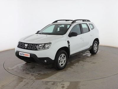 Usado Dacia Duster Comfort 116 CV (85 kW) 2021 Blanco SUV