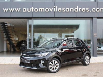 Negro Usado 2021 Kia Stonic SUV | 15.900 € (Precio justo)