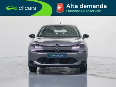 Usado Citroën C4 136 CV (100 kW) 2025 Gris SUV