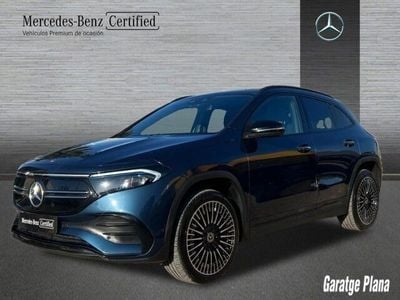 Mercedes EQA250
