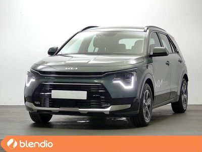 Usado Kia Niro 183 CV (134 kW) 2023 Verde SUV