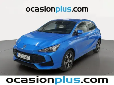 Usado MG MG3 Comfort 116 CV (85 kW) 2025 Blanco Utilitario
