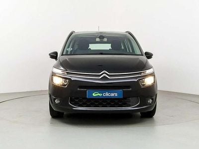 Negro Usado 2016 Citroën Grand C4 Picasso Intensive Monovolumen | 10.790 € (Precio justo)