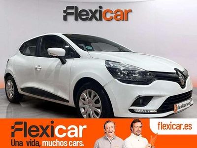 Usado Renault Clio IV LIMITED 75 CV (55 kW) 2018 Blanco Berlina
