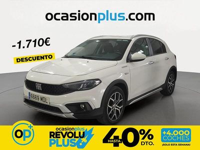 Usado Fiat Tipo Cross 130 CV (95 kW) 2023 Blanco Berlina