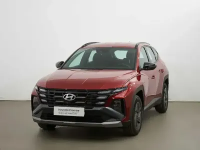 Usado Hyundai Tucson Blackline 150 CV (110 kW) 2025 Otro SUV
