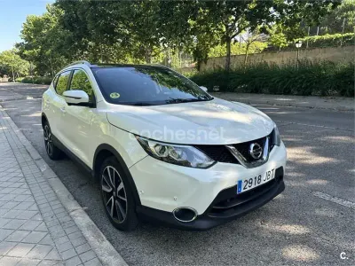 Usado Nissan Qashqai