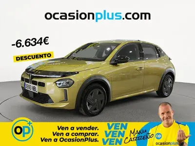Nuevo Lancia Ypsilon 100 CV (73 kW) 2025 Marrón Utilitario