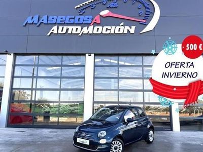 Usado Fiat 500 Dolcevita 70 CV (51 kW) 2022 Utilitario