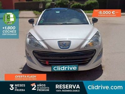 Peugeot RCZ