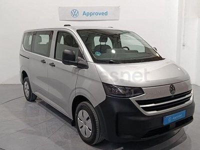 Usado VW Caravelle 110 CV (80 kW) 2025 Gris / plata Monovolumen