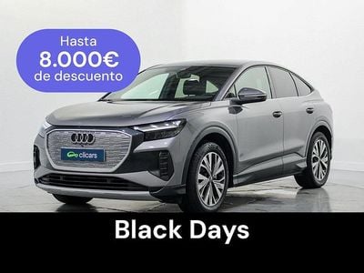 Audi Q4 Sportback e-tron