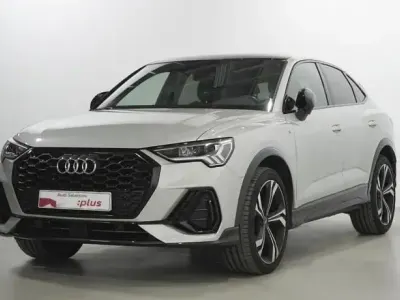 Usado Audi Q3 S-Line 150 CV (110 kW) 2020 SUV