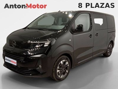 Negro Nuevo 2025 Opel Zafira Monovolumen | 51.000 €