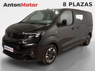 Opel Zafira Life