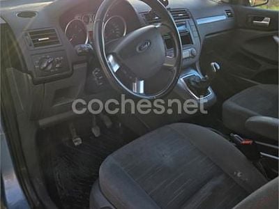 Usado Ford C-MAX Trend 115 CV (84 kW) 2007 Azul Monovolumen