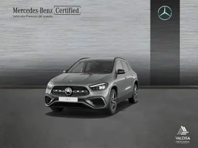 Usado Mercedes GLA250 218 CV (160 kW) 2025 Gris montaña SUV