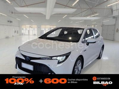 Blanco Usado 2020 Toyota Corolla Style Berlina | 15.850 € (Buen precio)