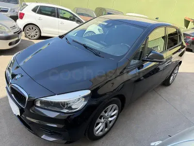 Usado BMW 218