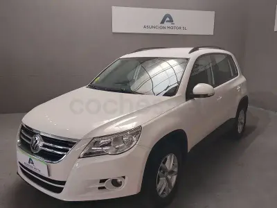 Usado VW Tiguan
