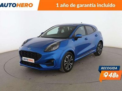 Ford Puma Gen-E
