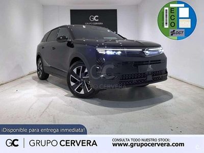 Negro Usado 2025 Opel Grandland X S SUV | 25.990 € (Buen precio)