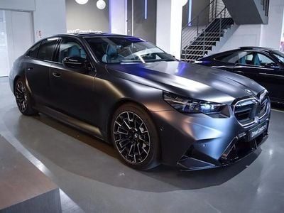 Käytetty BMW M5 Comfort Edition 727 HP (534 kW) 2024 Harmaa Sedan